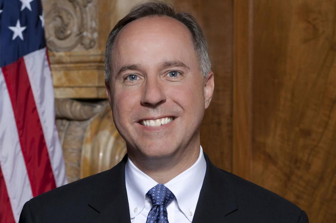 Assembly Speaker Robin Vos